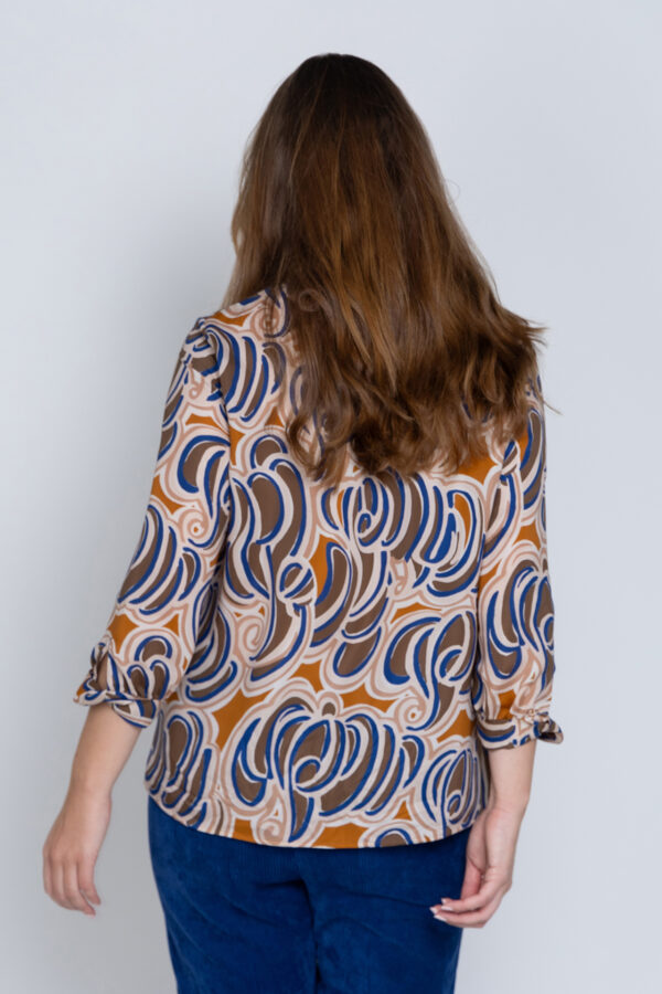 Luisa Cerano blouse - Afbeelding 3
