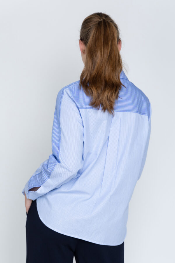Caroline Biss blouse - Afbeelding 3