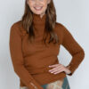Marccain col t-shirt
