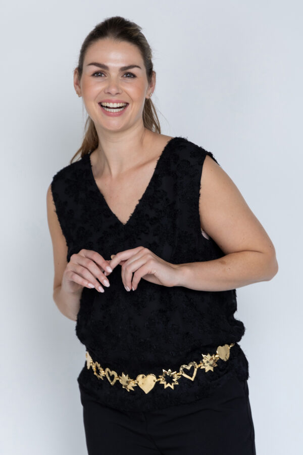 Fabienne Chapot riem - Afbeelding 2