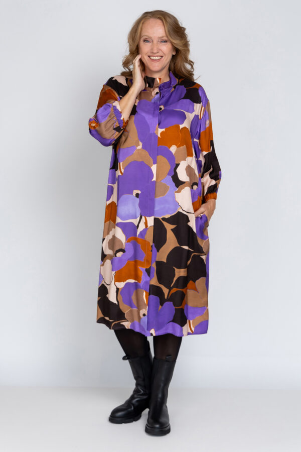 Xandres Gold jurk