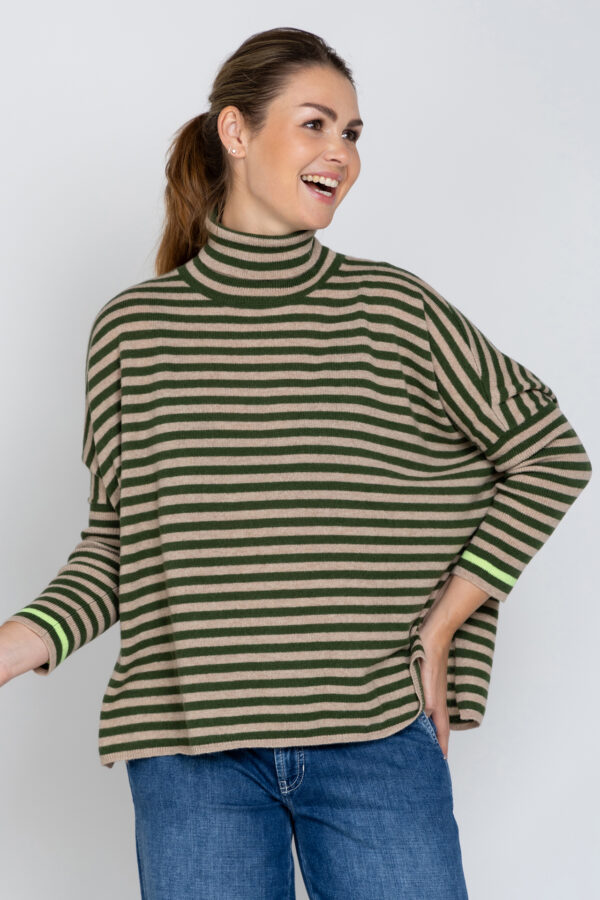 Absolut Cashmere coltrui - Afbeelding 2