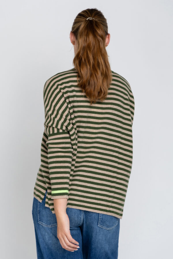 Absolut Cashmere coltrui - Afbeelding 3