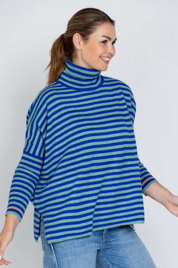 Absolut Cashmere coltrui - Afbeelding 2