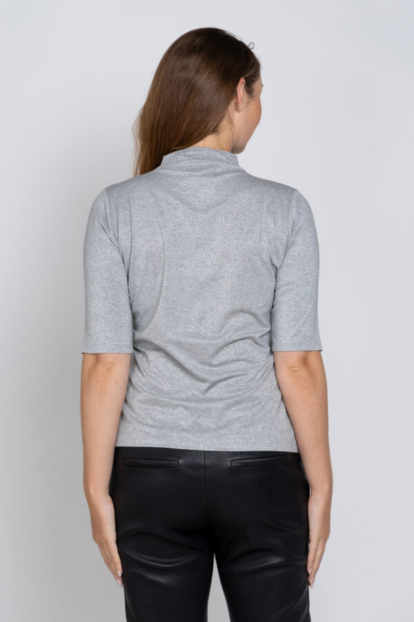 No Man's Land col t-shirt - Afbeelding 3
