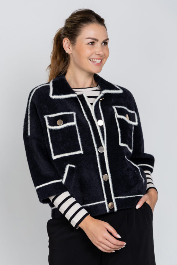 Essentiel Antwerp vest - Afbeelding 2