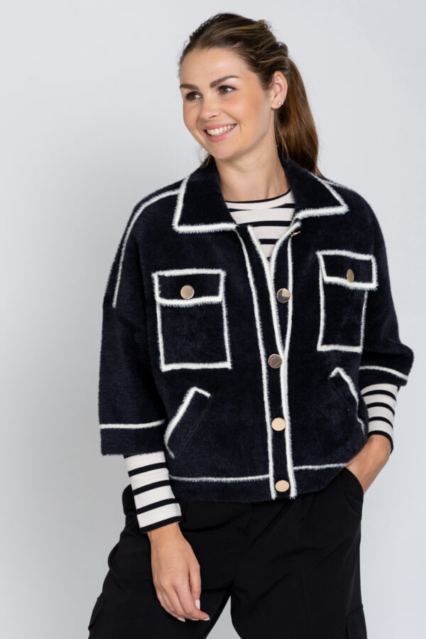 Essentiel Antwerp vest