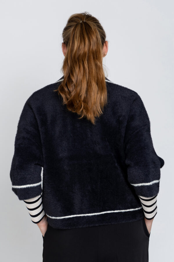 Essentiel Antwerp vest - Afbeelding 3