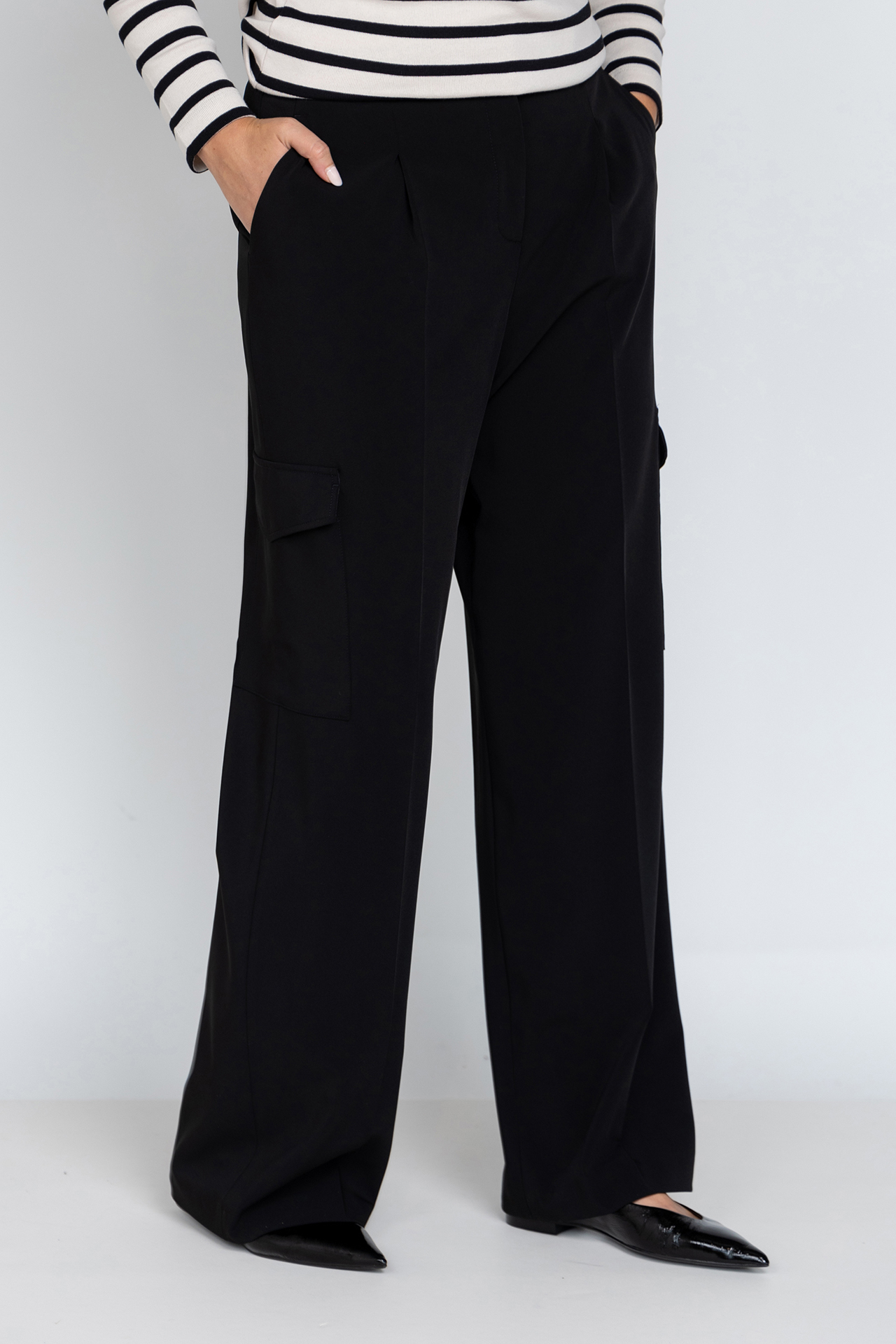 Raffaello Rossi pantalon Modehuis Blok