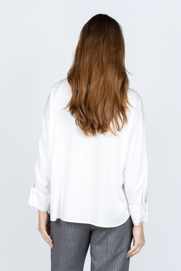Caroline Biss blouse - Afbeelding 3
