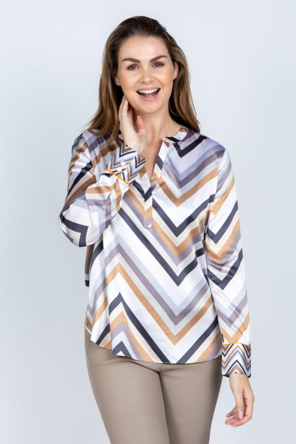 Herzen's Angelegenheit blouse