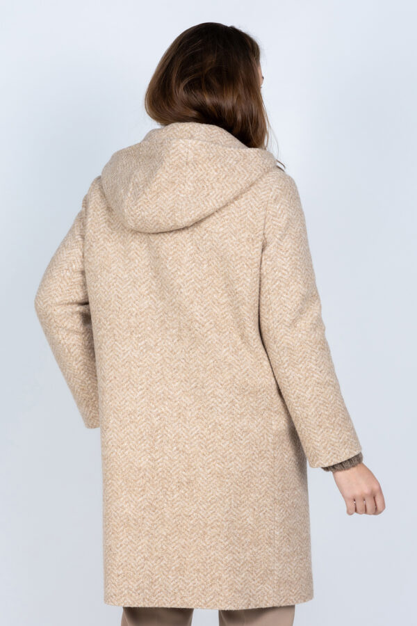 Cinzia Rocca mantel - Afbeelding 3