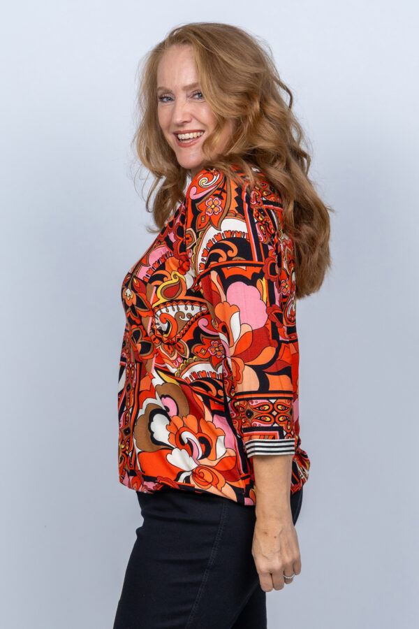 Via Appia Due t-shirt - Afbeelding 2
