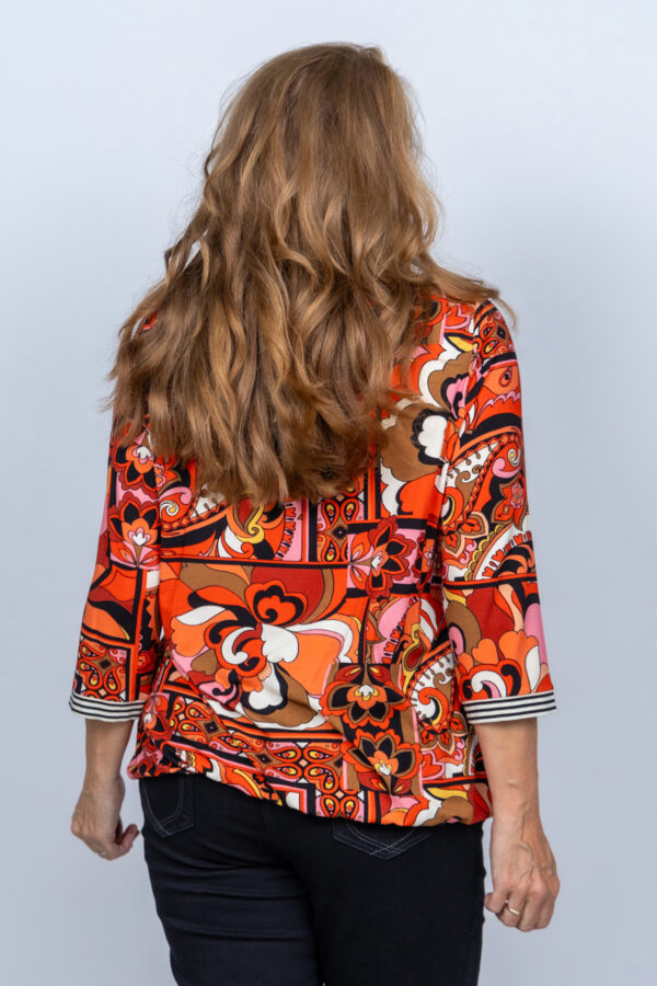 Via Appia Due t-shirt - Afbeelding 3