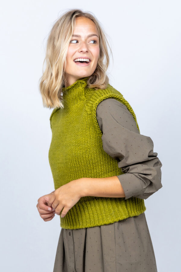 Modström spencer - Afbeelding 2