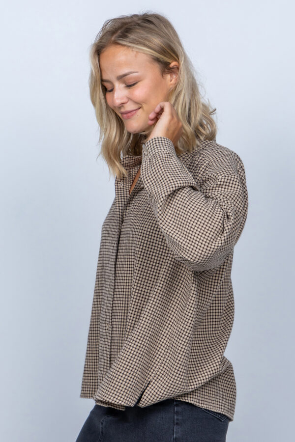 Sacrécoeur blouse - Afbeelding 2
