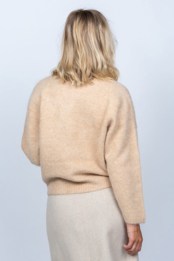 Knit-ted trui - Afbeelding 3