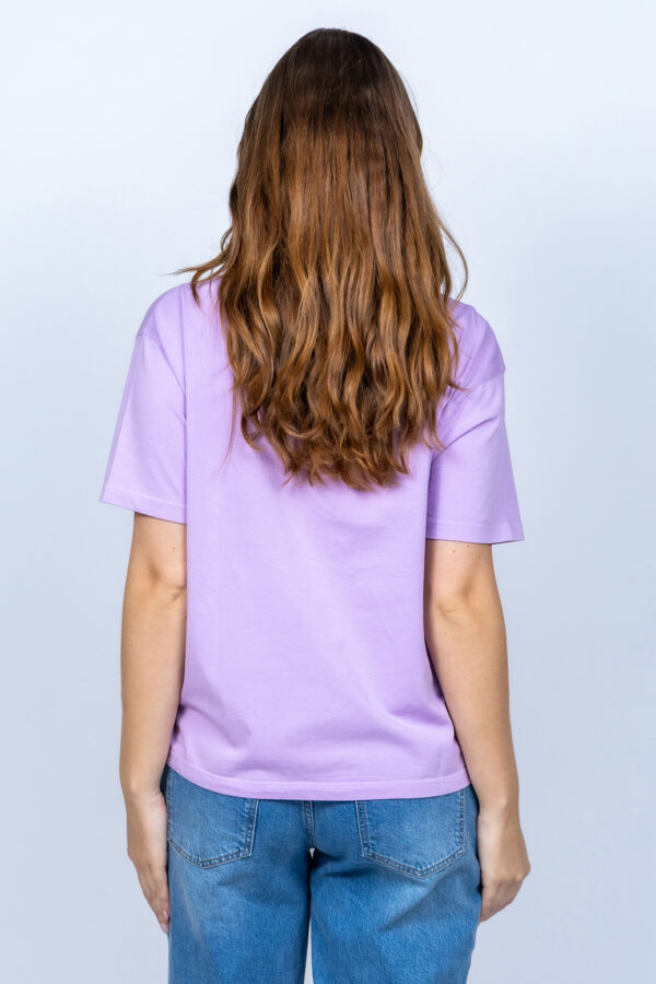 American Vintage t-shirt - Afbeelding 3