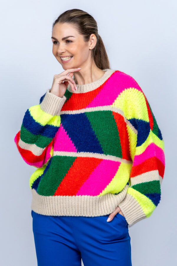 Essentiel Antwerp trui - Afbeelding 2