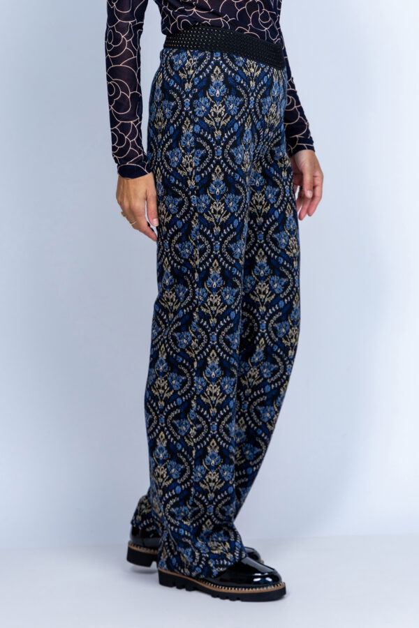 Geisha broek - Afbeelding 2