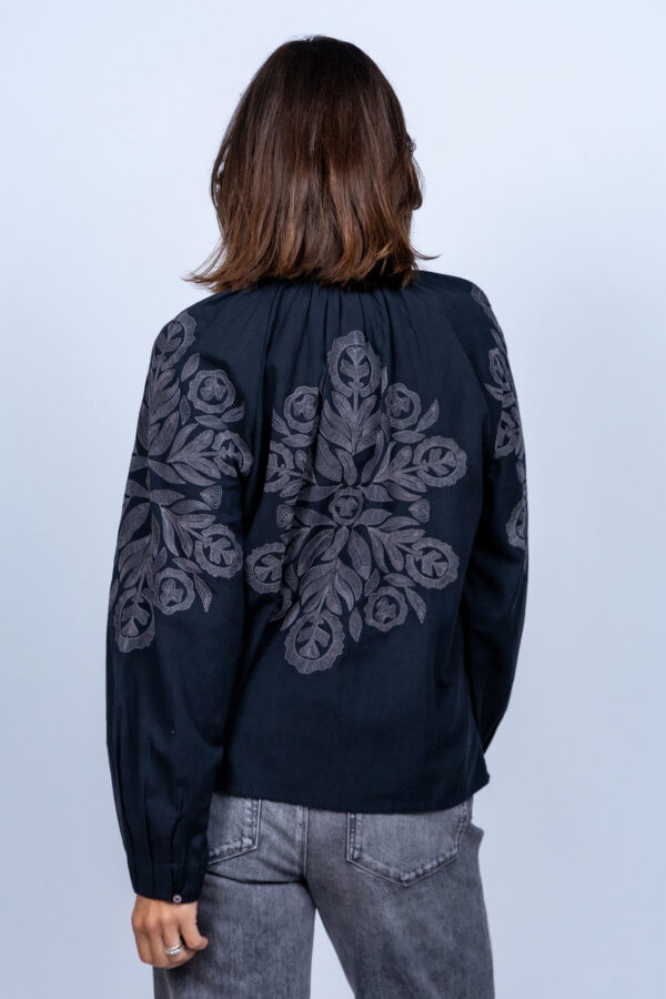 Antik Batik blouse - Afbeelding 4