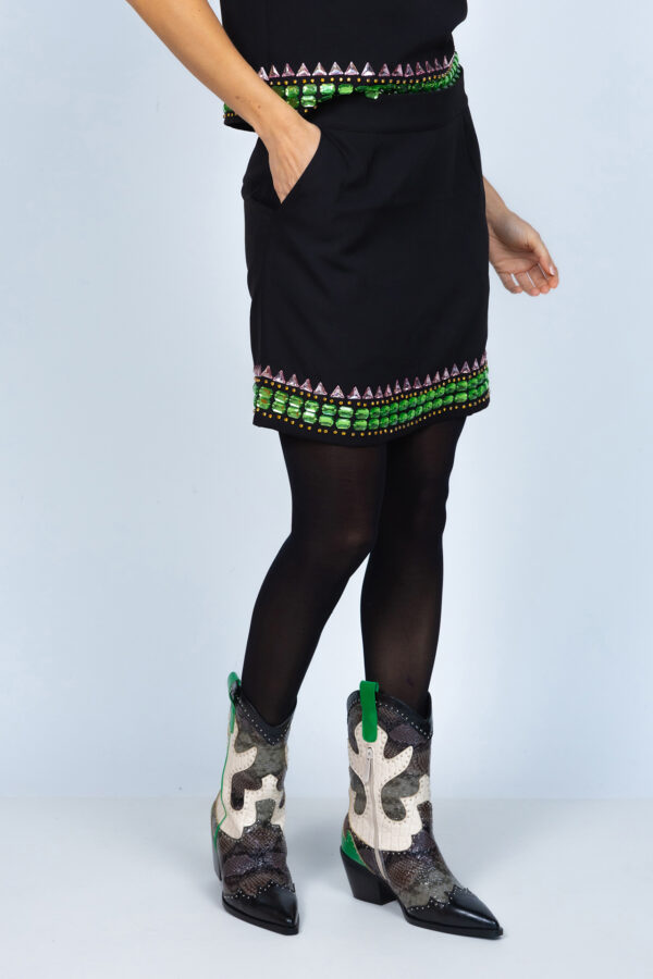 Essentiel Antwerp rok - Afbeelding 2