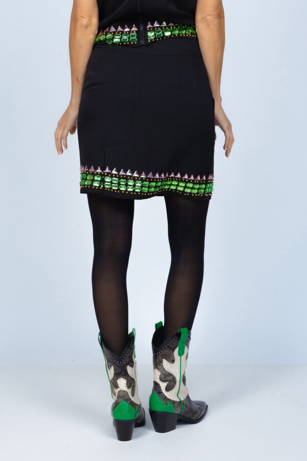 Essentiel Antwerp rok - Afbeelding 3