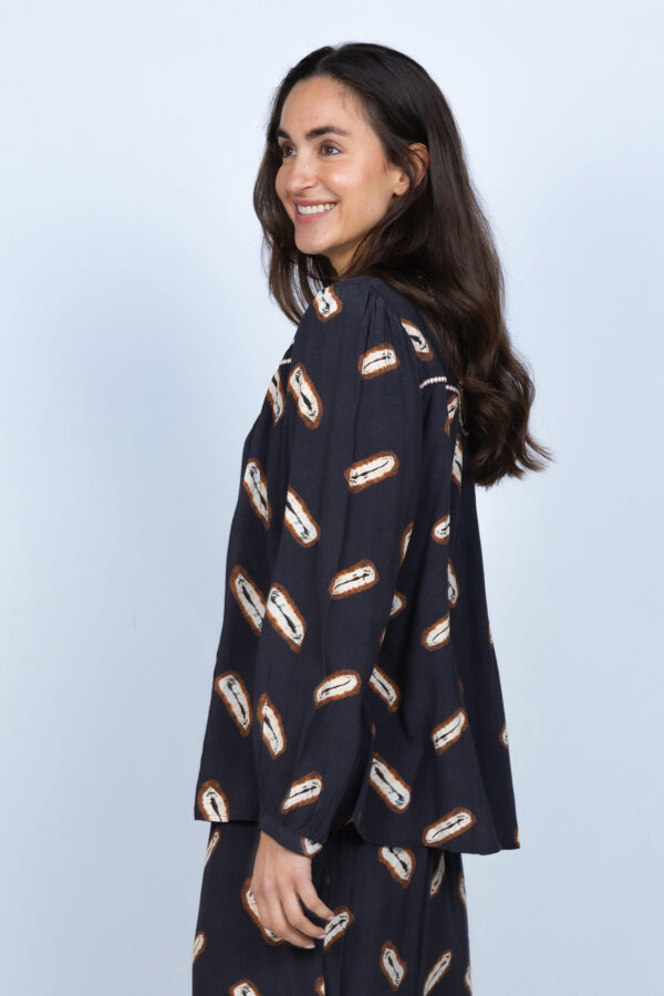 BA&SH blouse - Afbeelding 2