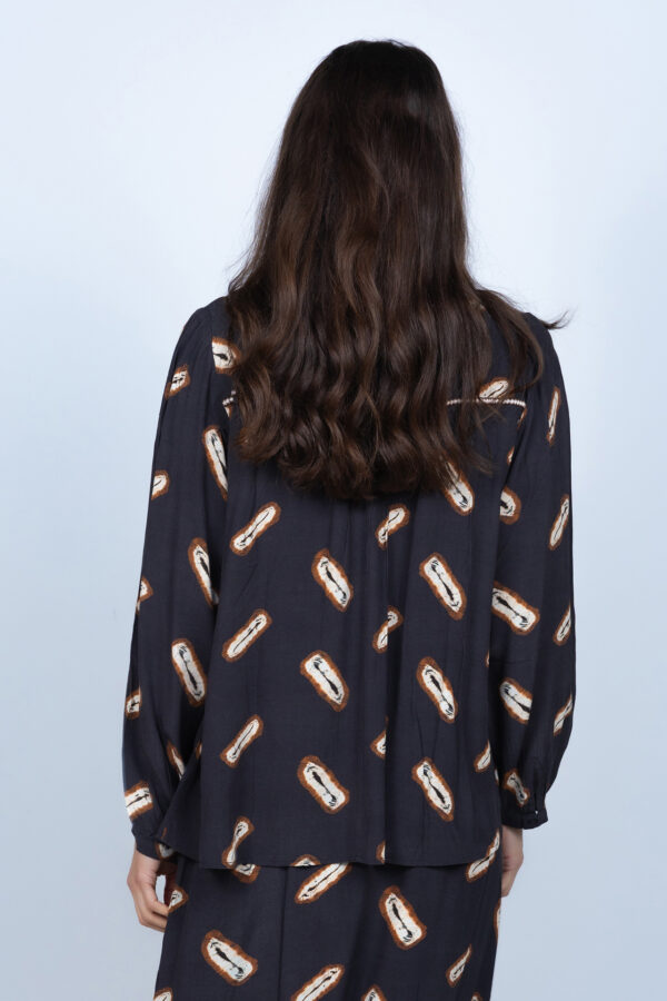 BA&SH blouse - Afbeelding 3