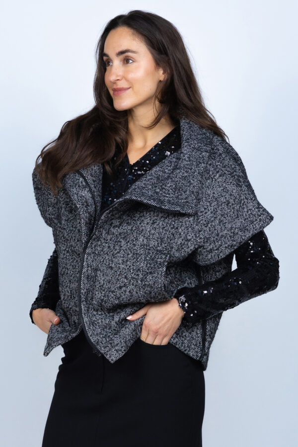 Copenhagen Muse bodywarmer - Afbeelding 2