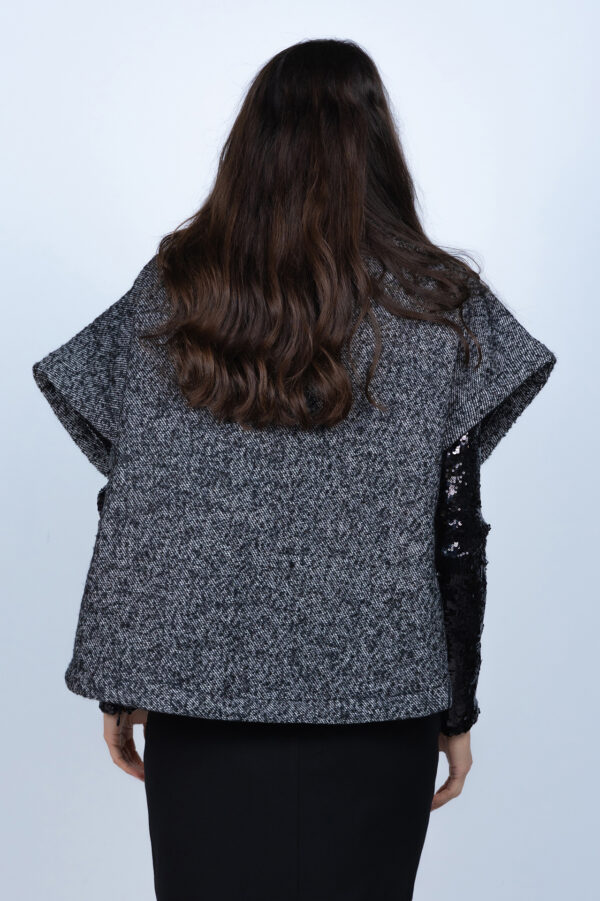 Copenhagen Muse bodywarmer - Afbeelding 3