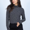 Fabienne Chapot col t-shirt