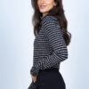 Fabienne Chapot col t-shirt - Afbeelding 2