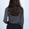 Fabienne Chapot col t-shirt - Afbeelding 3