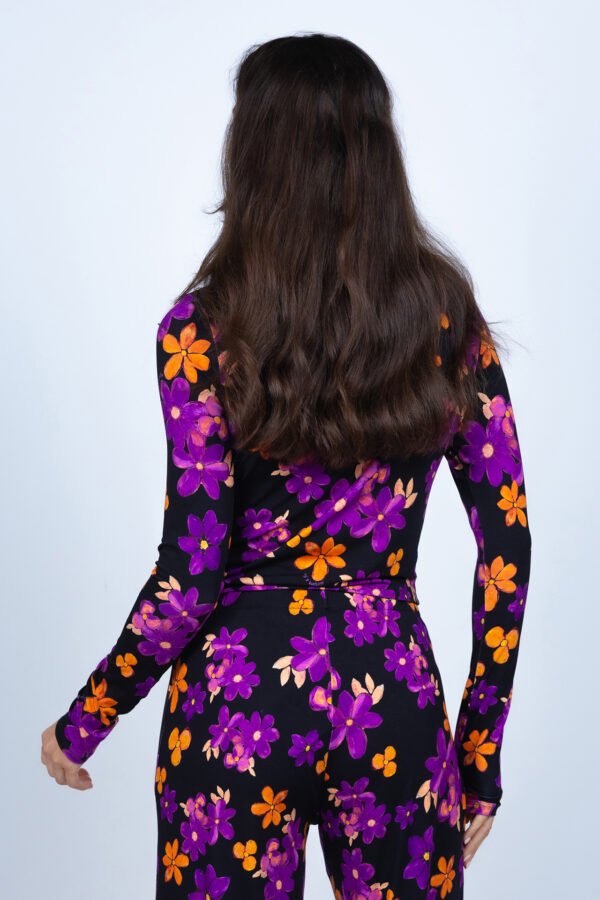 Harper & Yve col t-shirt - Afbeelding 3