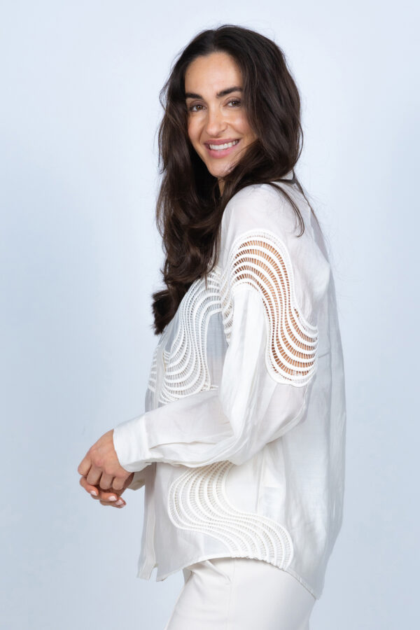 Copenhagen Muse blouse - Afbeelding 3