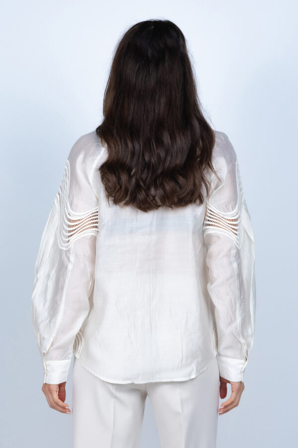 Copenhagen Muse blouse - Afbeelding 4