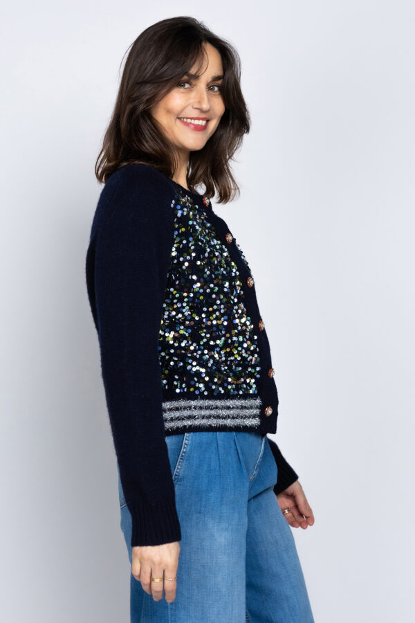 Essentiel Antwerp vest - Afbeelding 2