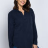 Bella Dahl blouse