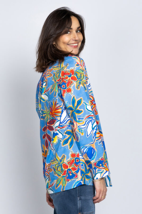 Momoni blouse - Afbeelding 2