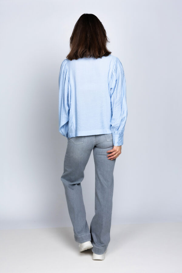 Munthe blouse - Afbeelding 3
