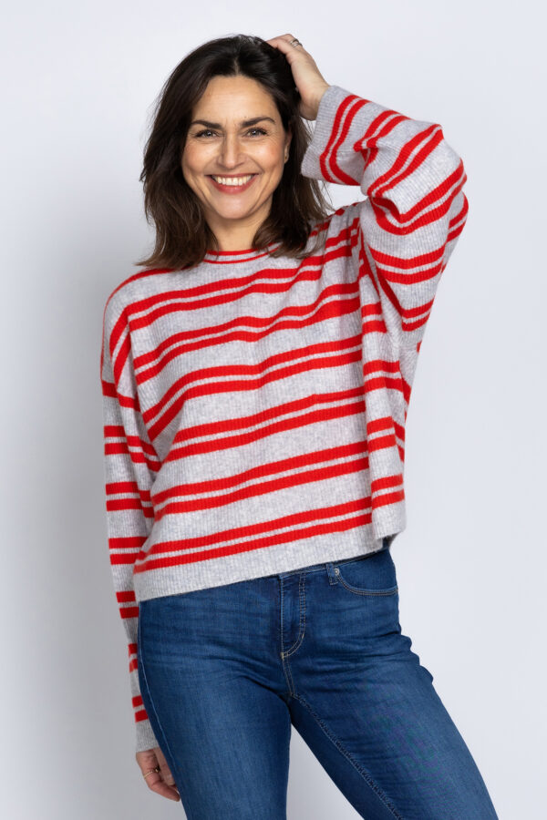 American Vintage trui - Afbeelding 2