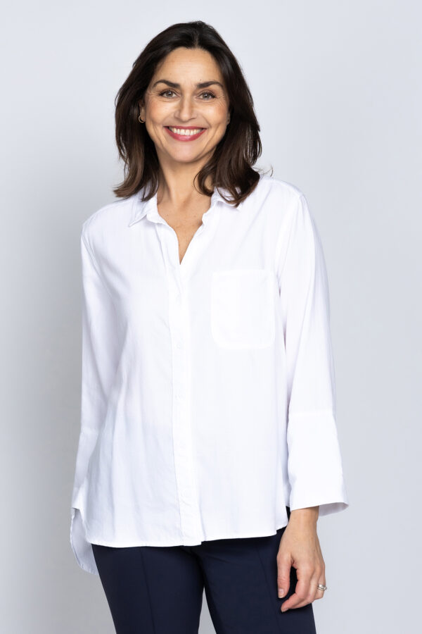 Bella Dahl blouse
