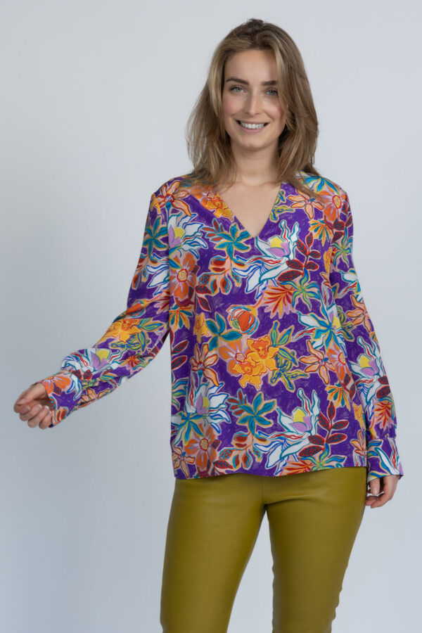 Momoni blouse