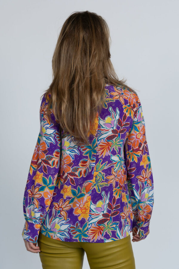 Momoni blouse - Afbeelding 2