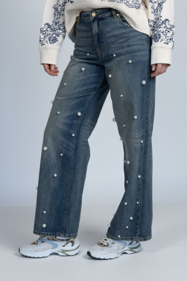 Essentiel Antwerp jeans - Afbeelding 2