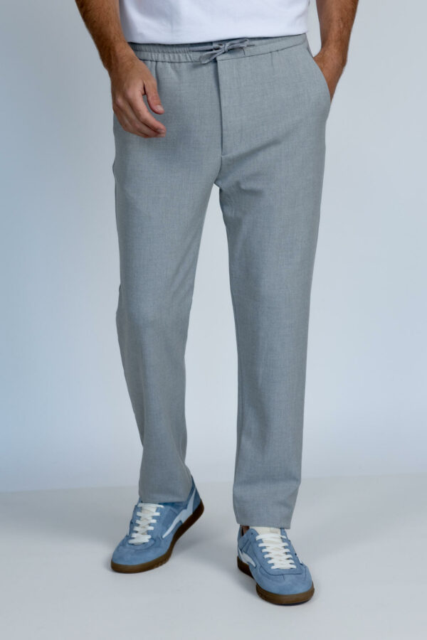 Les Deux pantalon