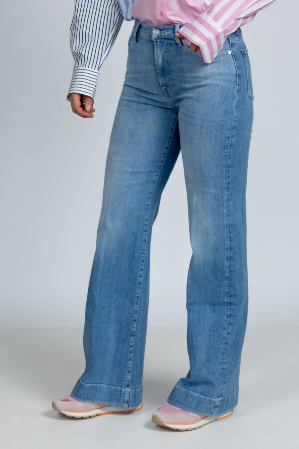 7 for all Mankind jeans - Afbeelding 2