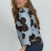 Luisa Cerano blouse - Afbeelding 3