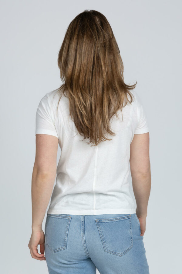 American Vintage t-shirt - Afbeelding 3